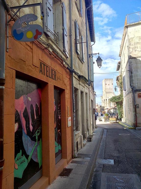 Apartament Le Nid Des Arenes Arles Pokój zdjęcie