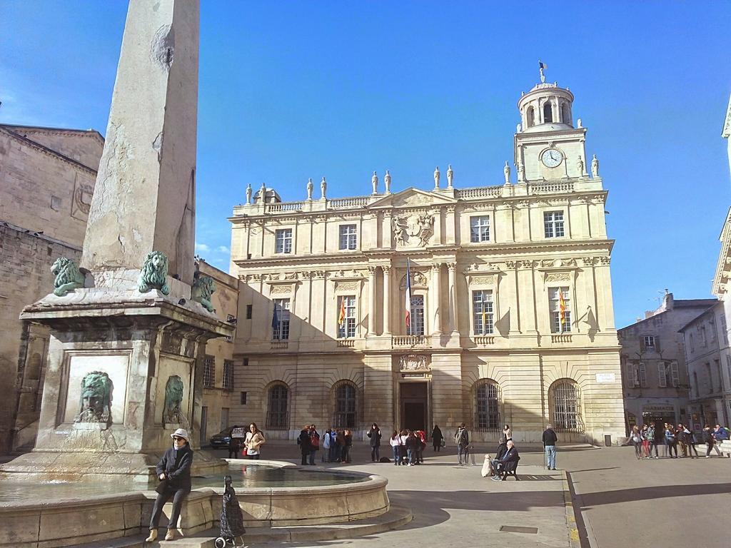 Apartament Le Nid Des Arenes Arles Pokój zdjęcie